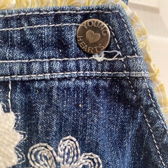 Young Hearts Denim‎ Overalls - Picture 5 of 8